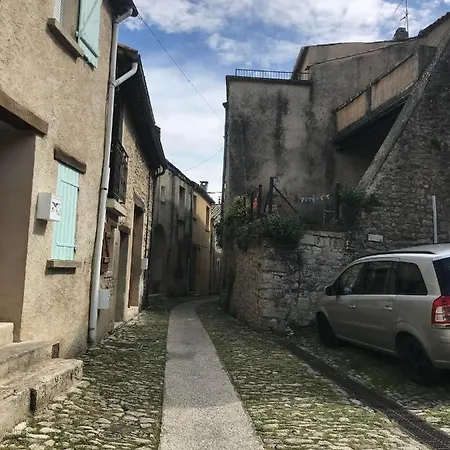 Apartment Au Pied Du Chateau *